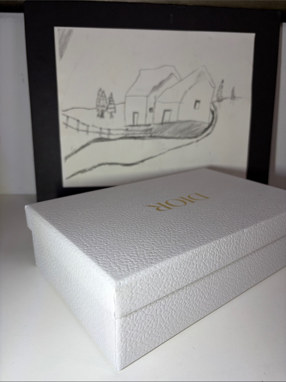 Dior Accessory Empty Box - Picture 3 of 8
